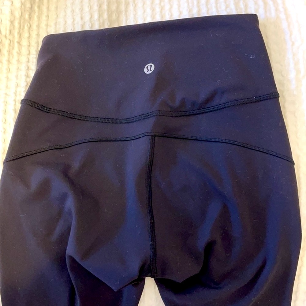 EUC lululemon In Movement 25” Legging